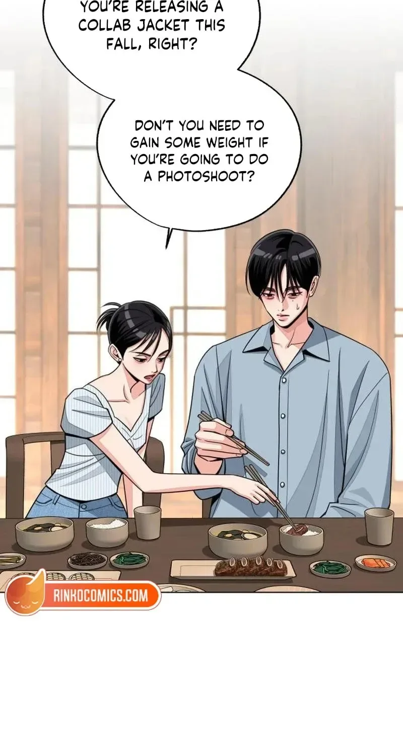 Iseop's Romance Chapter 102 page 32