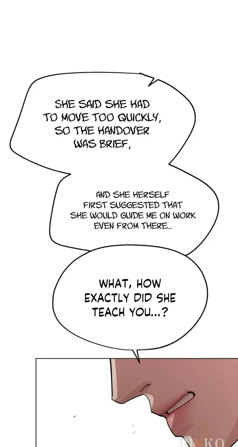 Iseop's Romance Chapter 104 page 58