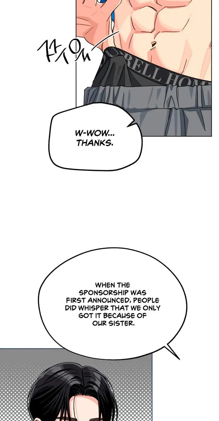Iseop's Romance Chapter 111 page 25