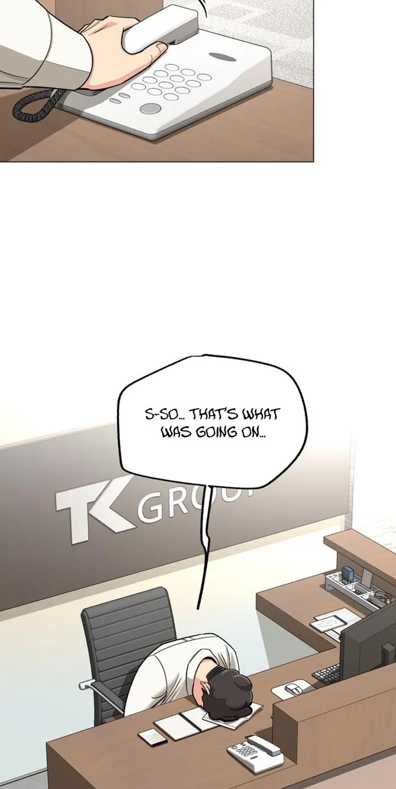 Iseop's Romance Chapter 113 page 46