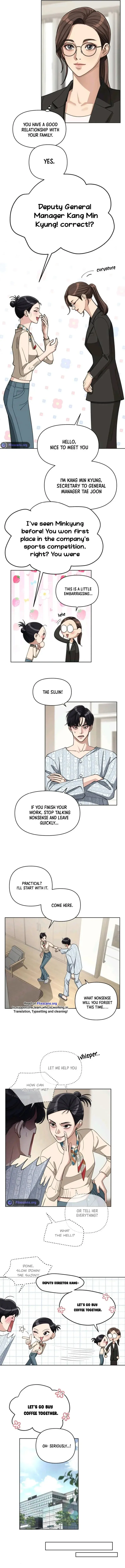 Iseop's Romance Chapter 13 page 6