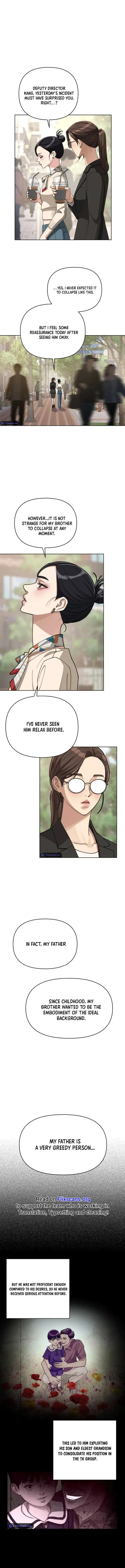 Iseop's Romance Chapter 13 page 7