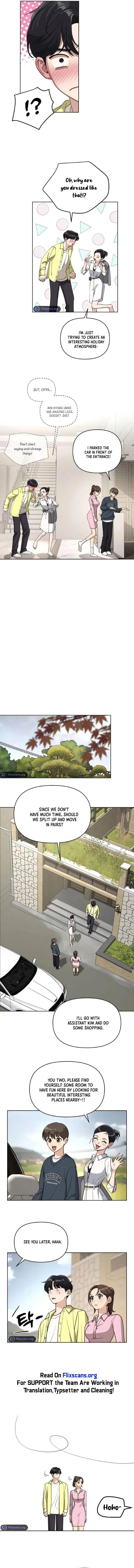 Iseop's Romance Chapter 14 page 7
