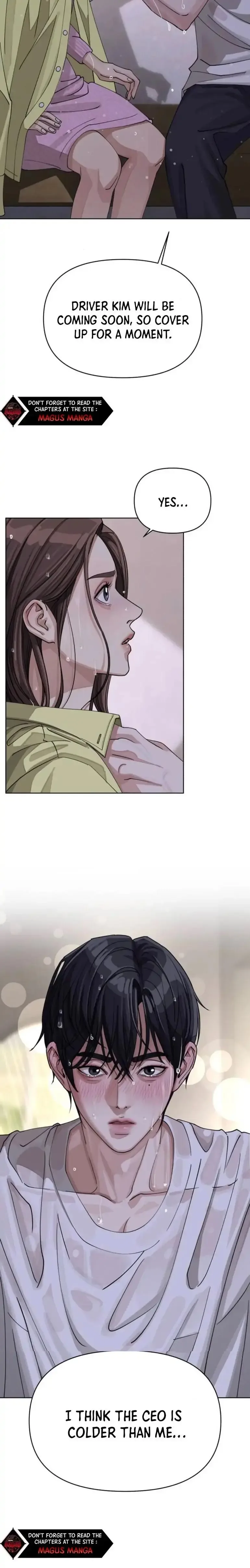 Iseop's Romance Chapter 15 page 5