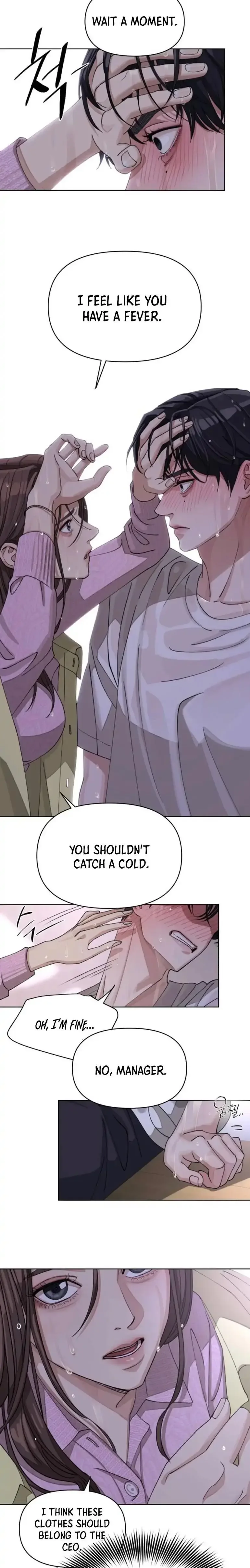 Iseop's Romance Chapter 15 page 7