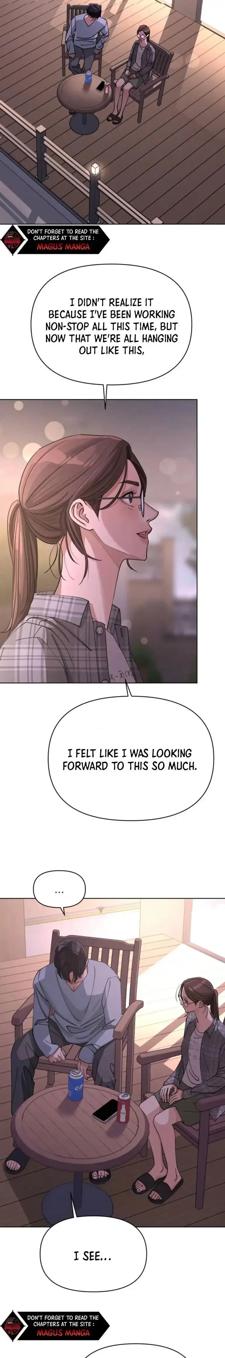 Iseop's Romance Chapter 15 page 15