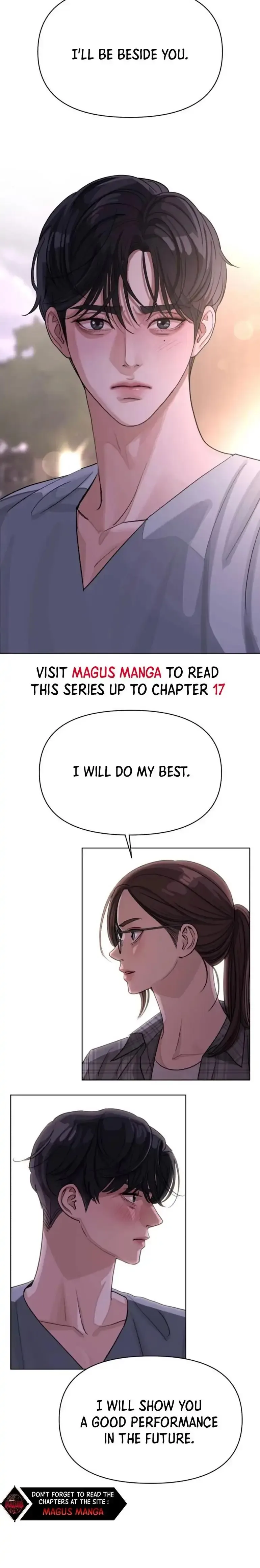 Iseop's Romance Chapter 15 page 19