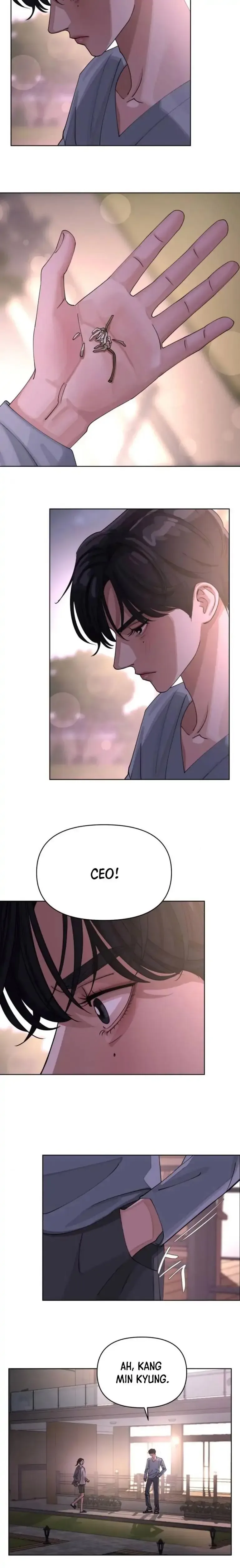 Iseop's Romance Chapter 15 page 13