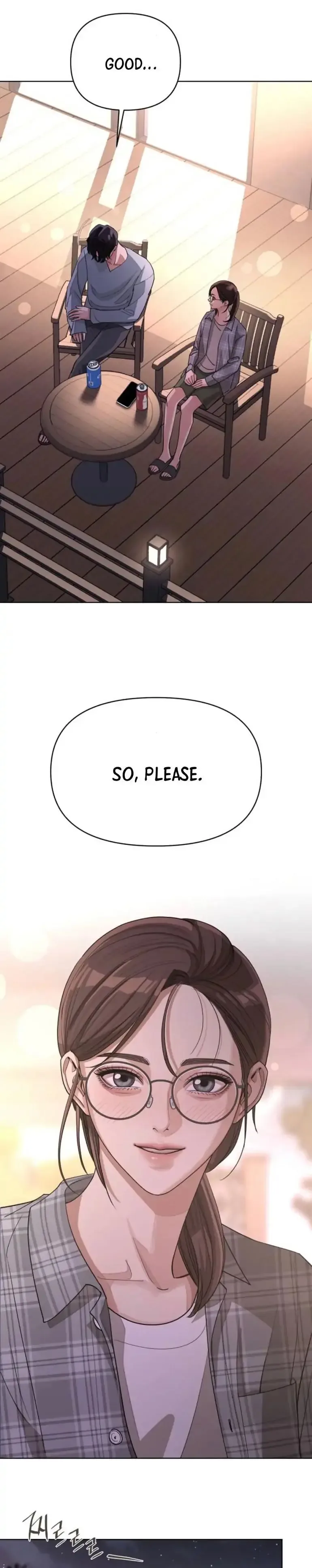 Iseop's Romance Chapter 15 page 20