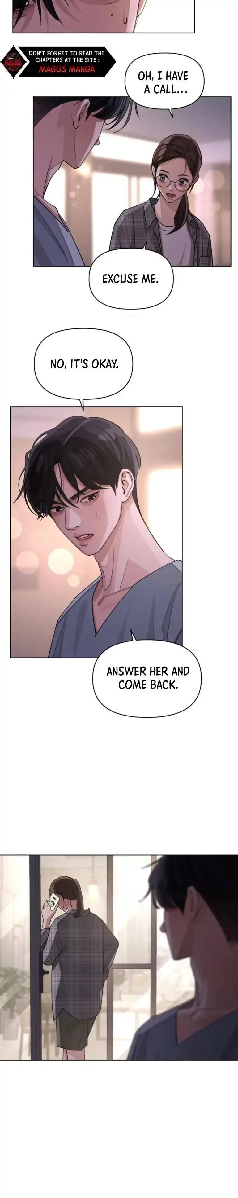 Iseop's Romance Chapter 15 page 22