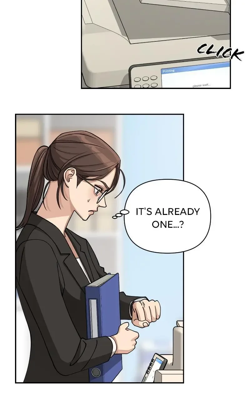 Iseop's Romance Chapter 17 page 33