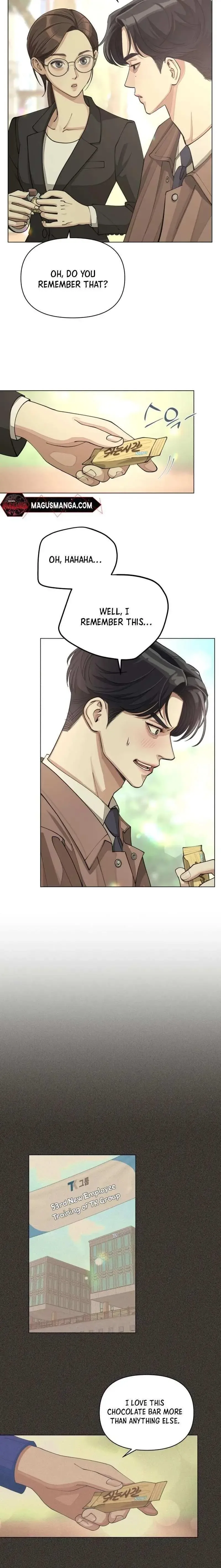 Iseop's Romance Chapter 18 page 13