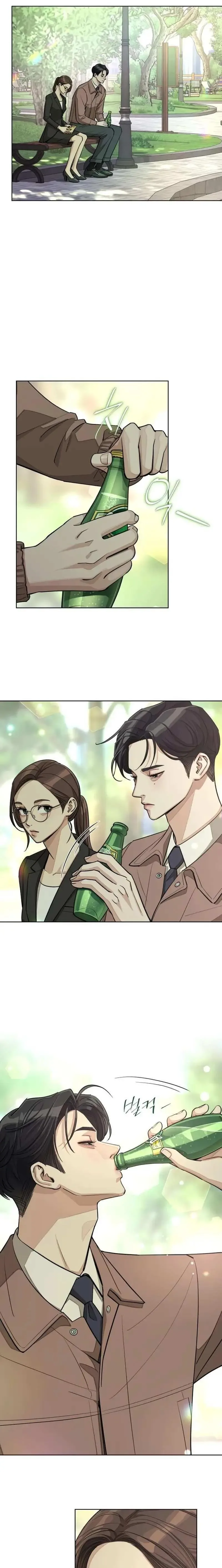 Iseop's Romance Chapter 18 page 8