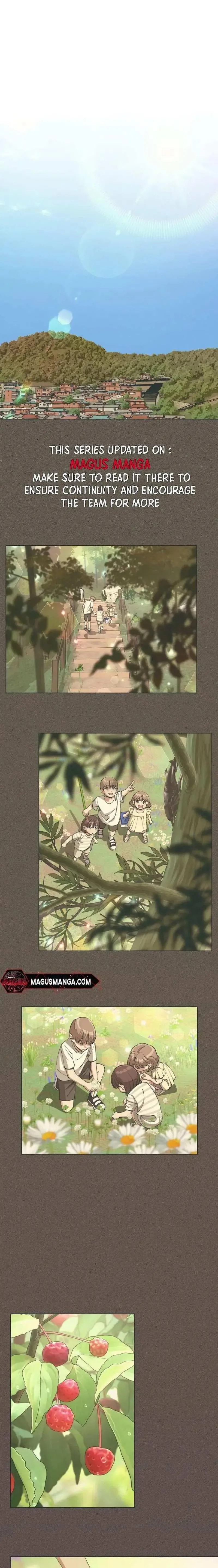 Iseop's Romance Chapter 18 page 1