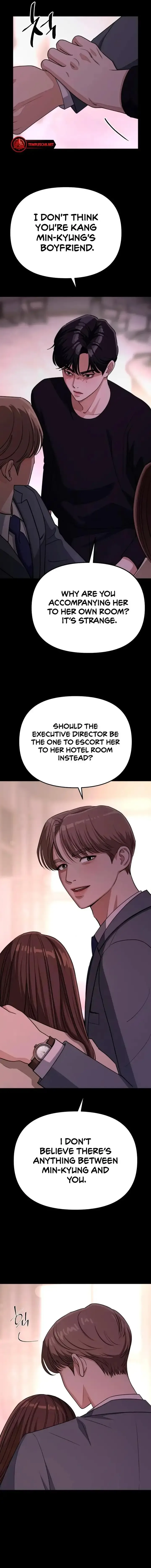 Iseop's Romance Chapter 19 page 7