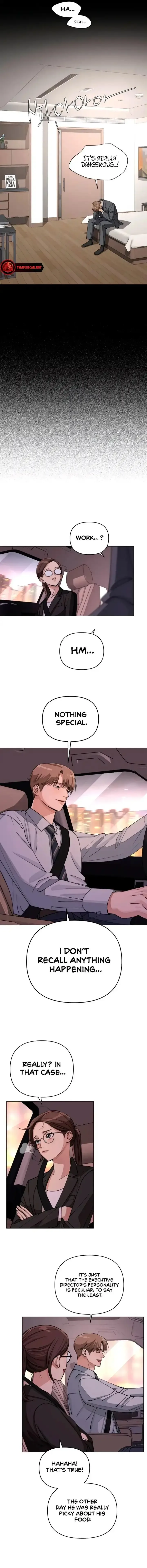 Iseop's Romance Chapter 19 page 12