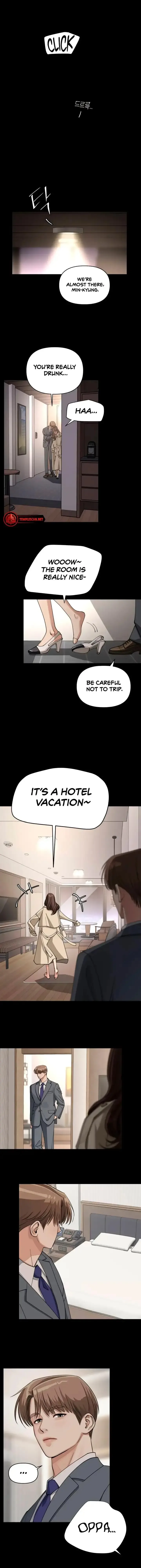 Iseop's Romance Chapter 19 page 9