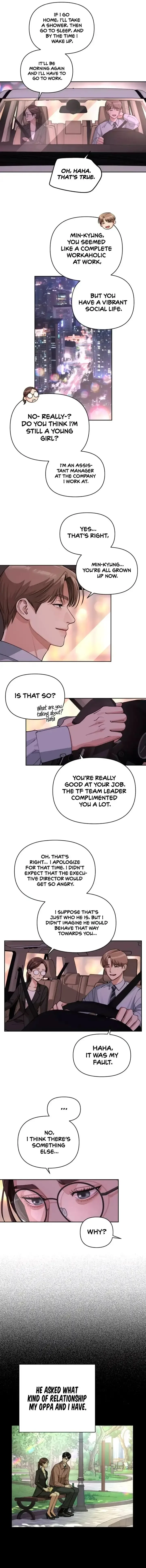Iseop's Romance Chapter 19 page 5
