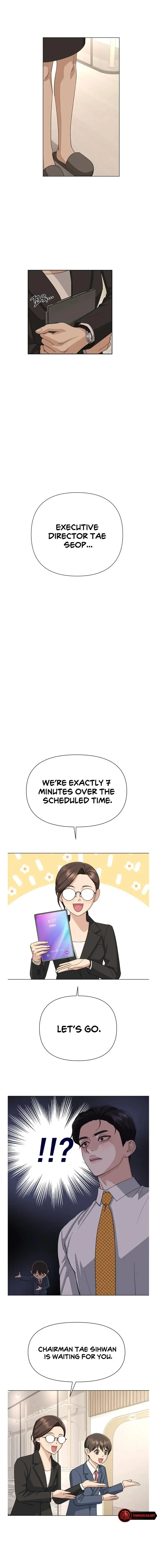 Iseop's Romance Chapter 2 page 19