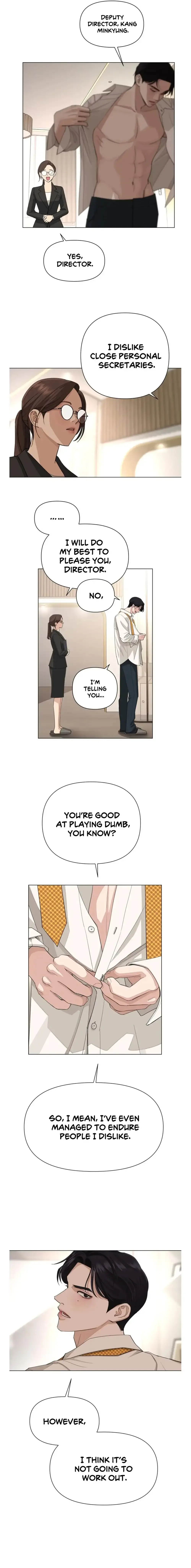 Iseop's Romance Chapter 2 page 16