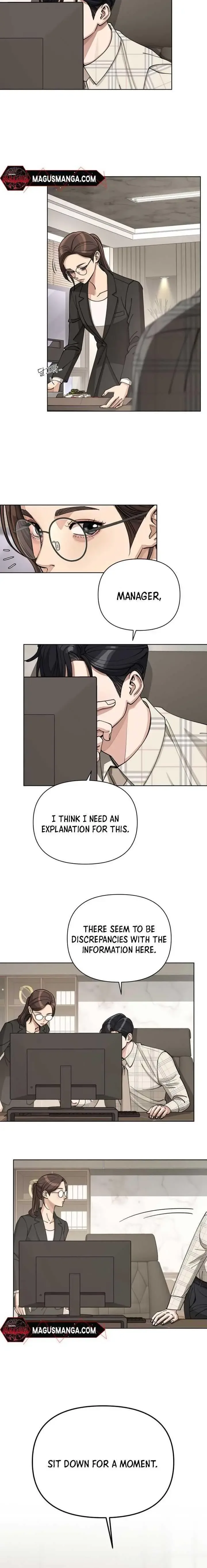 Iseop's Romance Chapter 20 page 16
