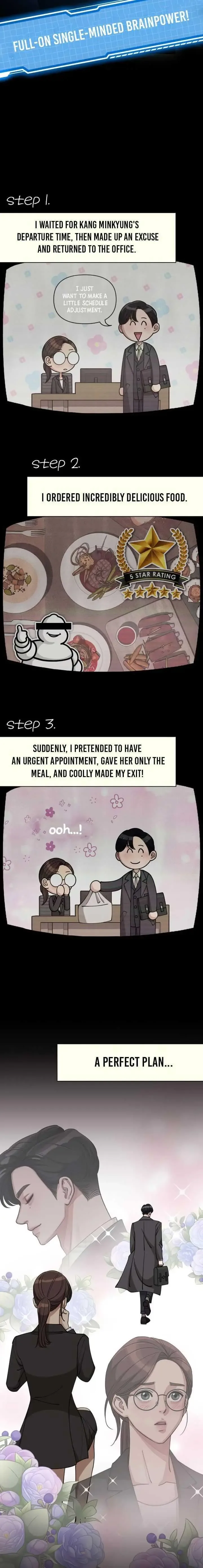 Iseop's Romance Chapter 20 page 9