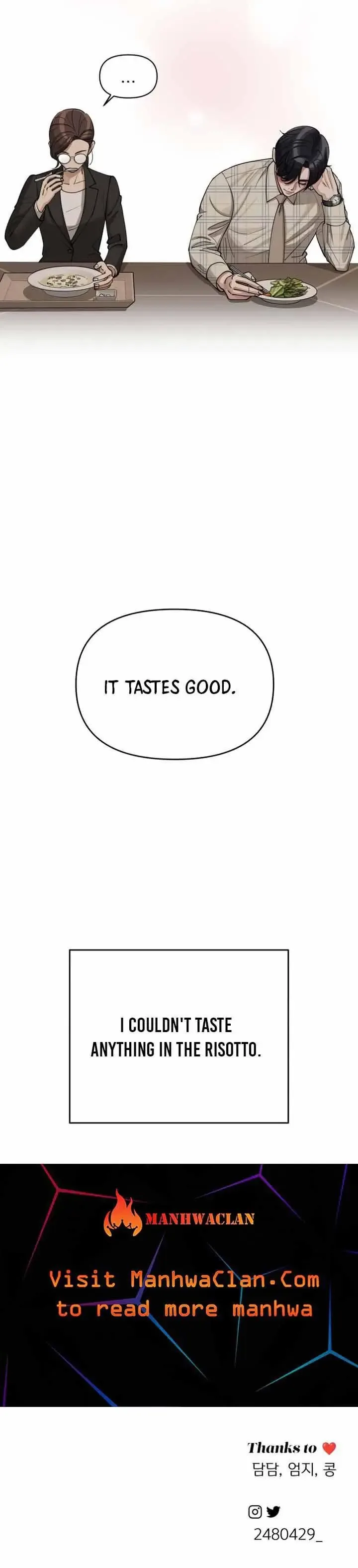 Iseop's Romance Chapter 20 page 22