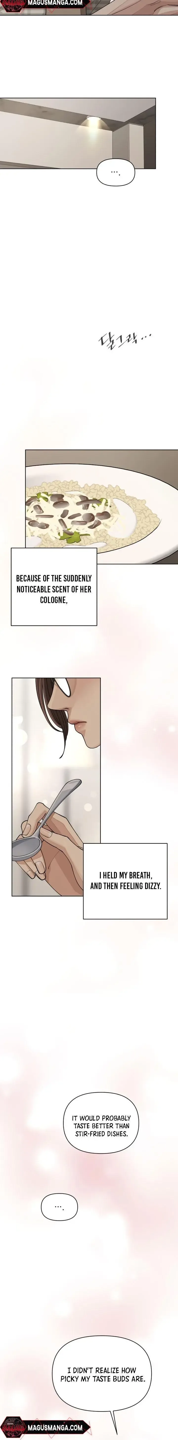 Iseop's Romance Chapter 20 page 21