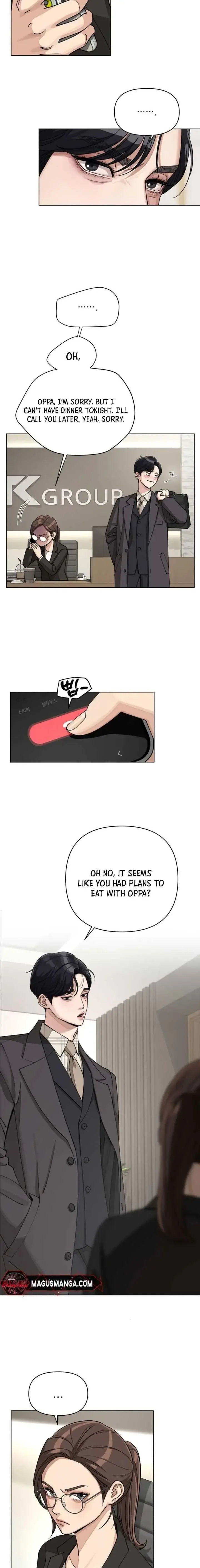 Iseop's Romance Chapter 20 page 5