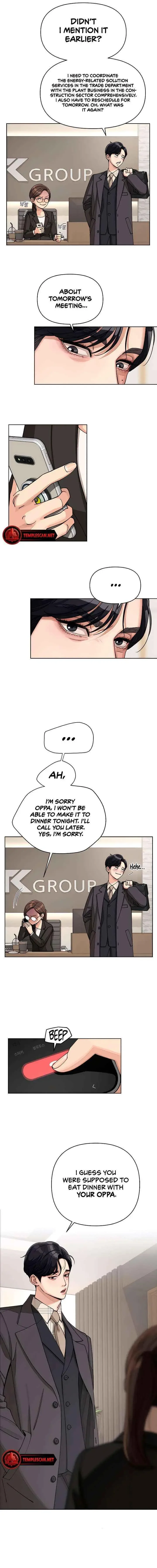 Iseop's Romance Chapter 21 page 3