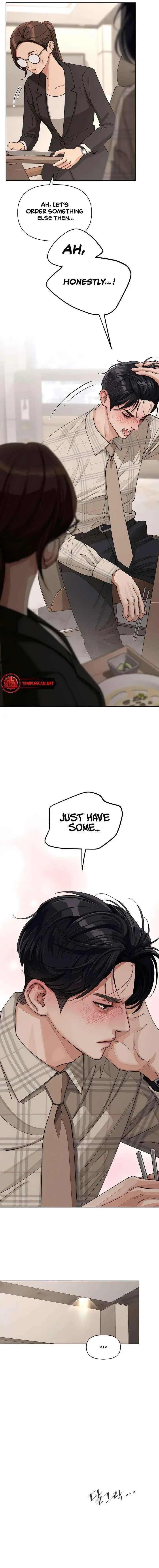 Iseop's Romance Chapter 21 page 15