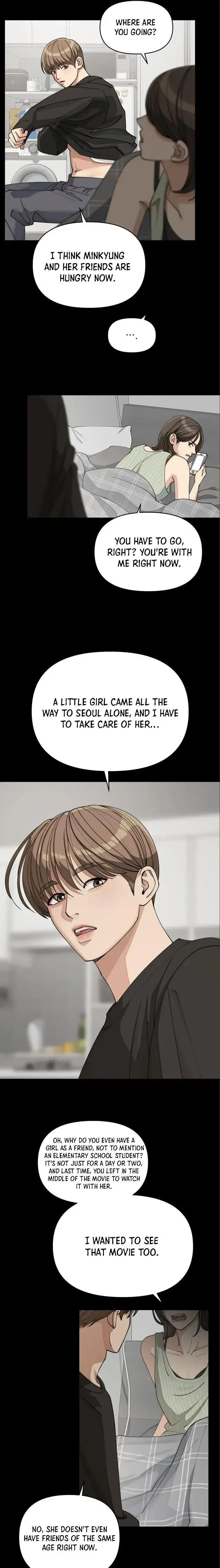 Iseop's Romance Chapter 22 page 7