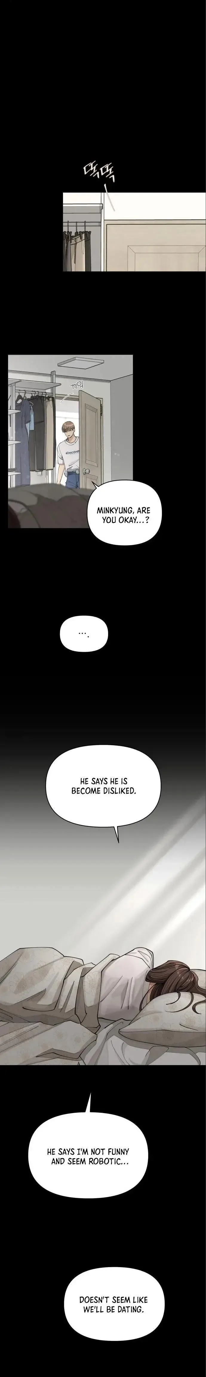 Iseop's Romance Chapter 22 page 17