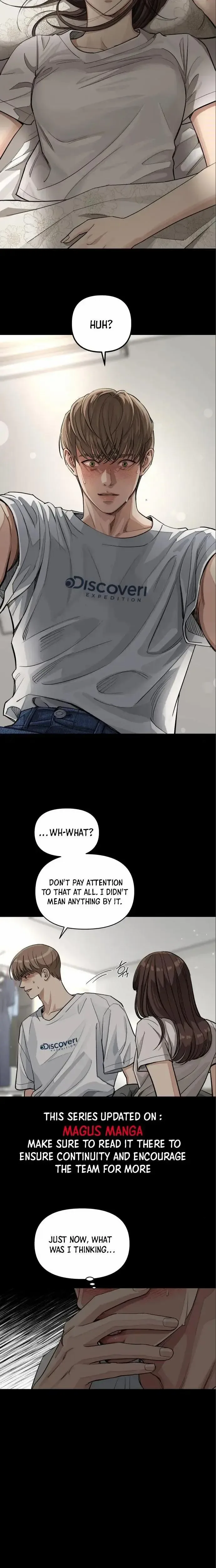 Iseop's Romance Chapter 22 page 22