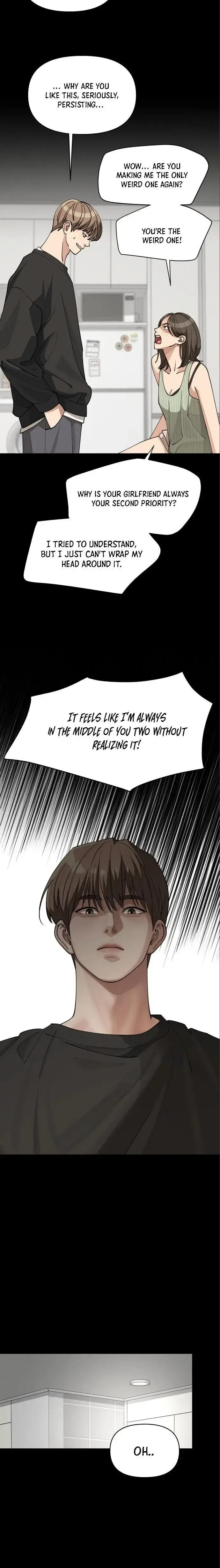 Iseop's Romance Chapter 22 page 8