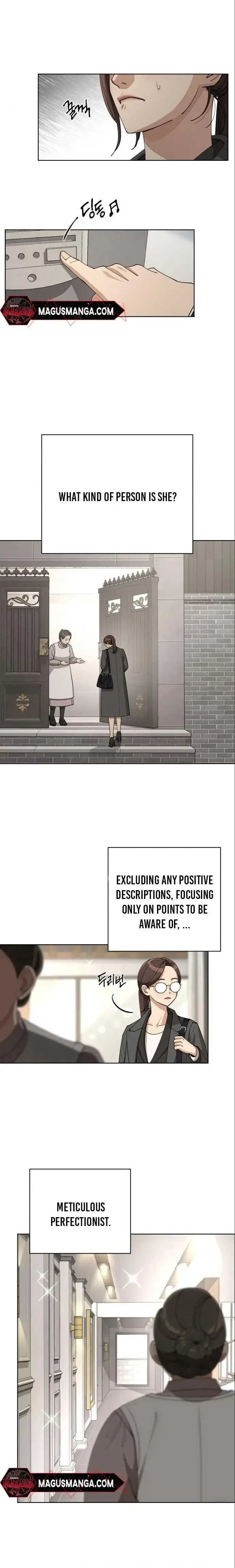 Iseop's Romance Chapter 23 page 3