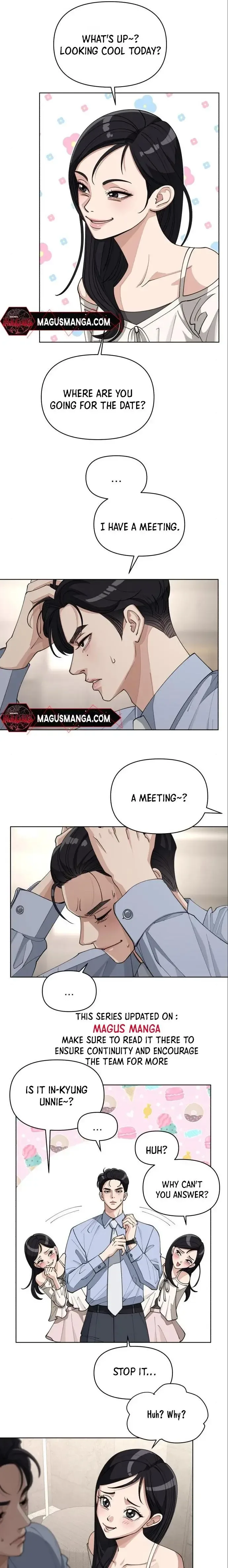 Iseop's Romance Chapter 23 page 12