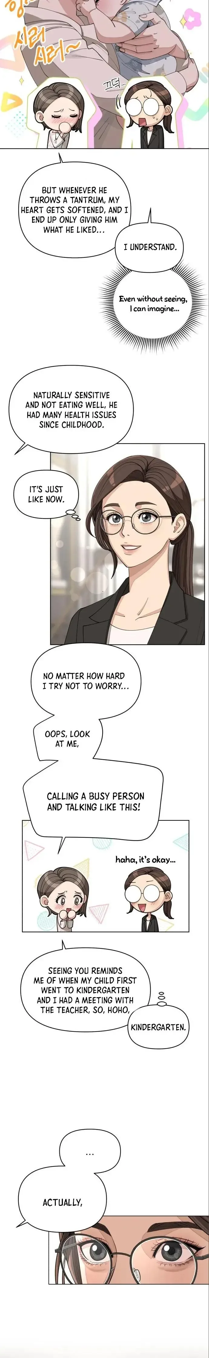 Iseop's Romance Chapter 23 page 9