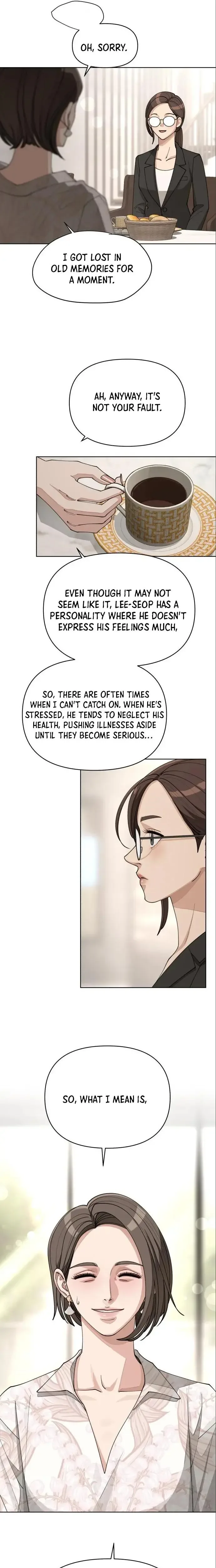 Iseop's Romance Chapter 23 page 24