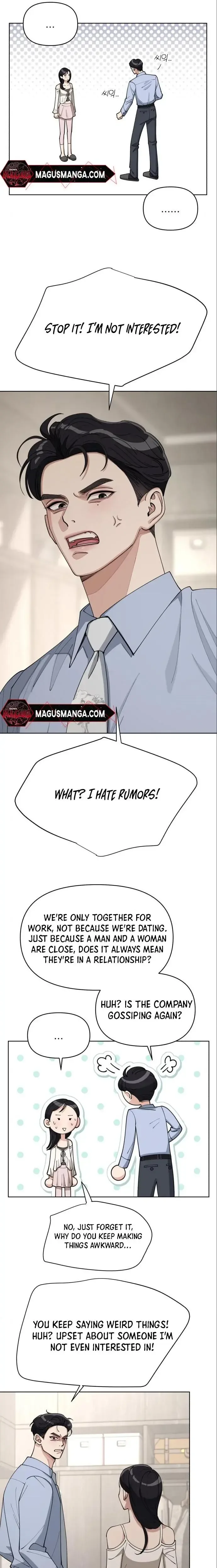 Iseop's Romance Chapter 23 page 14