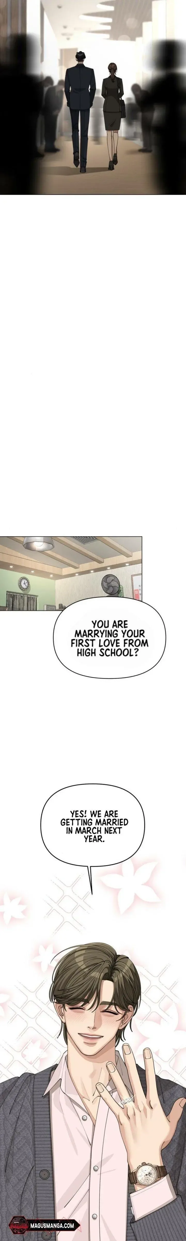 Iseop's Romance Chapter 26 page 11