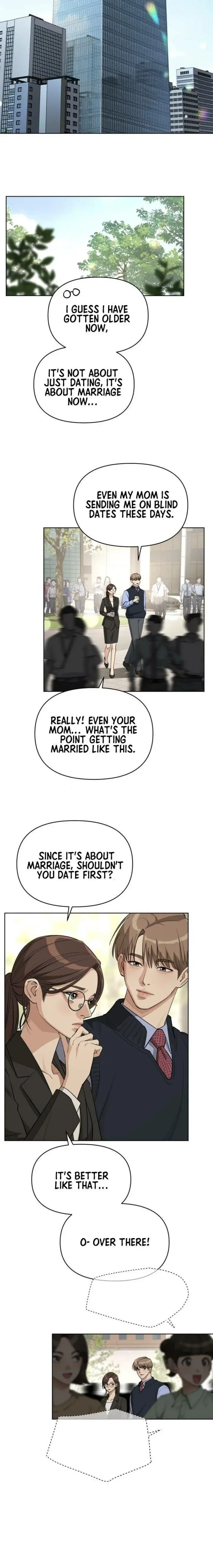 Iseop's Romance Chapter 26 page 17