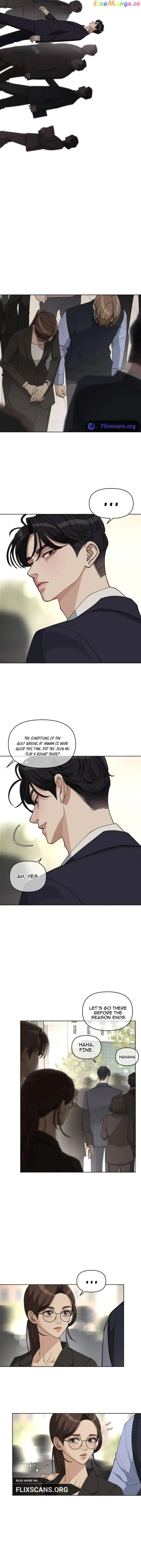 Iseop's Romance Chapter 27 page 2