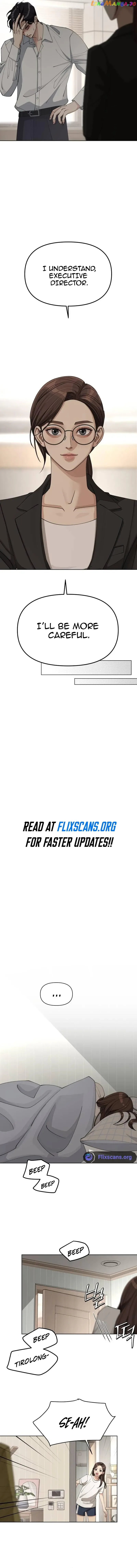 Iseop's Romance Chapter 27 page 9