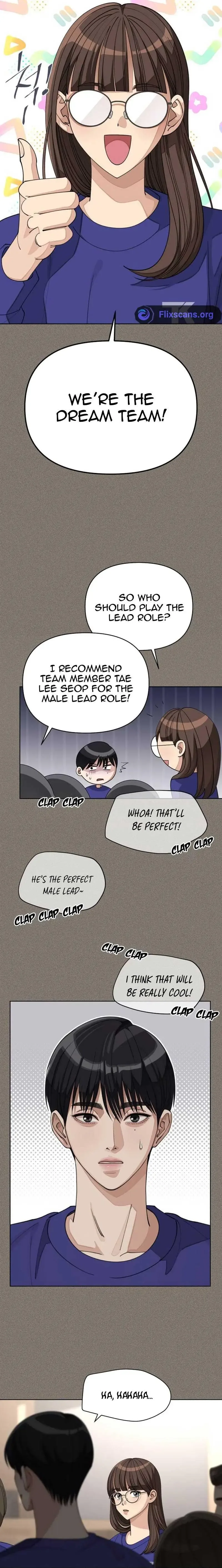 Iseop's Romance Chapter 28 page 9