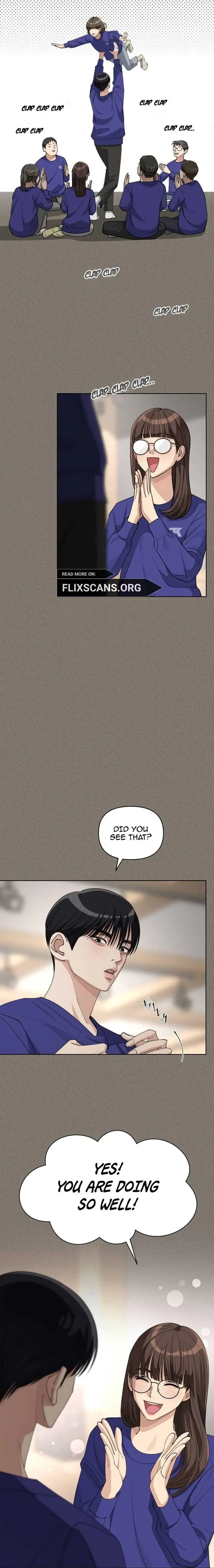 Iseop's Romance Chapter 28 page 11