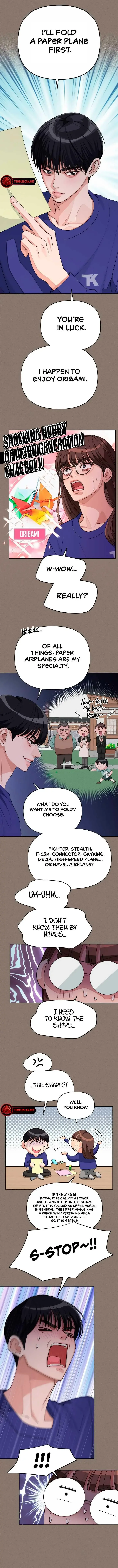 Iseop's Romance Chapter 29 page 3