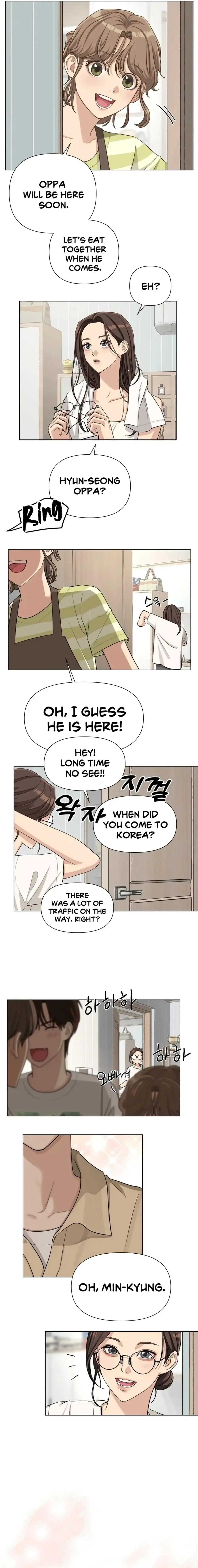 Iseop's Romance Chapter 3 page 17