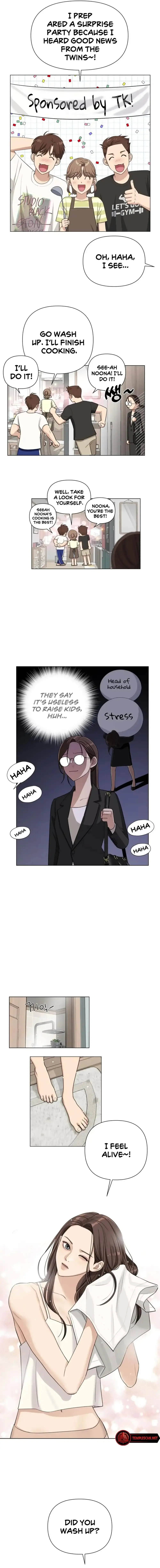 Iseop's Romance Chapter 3 page 16