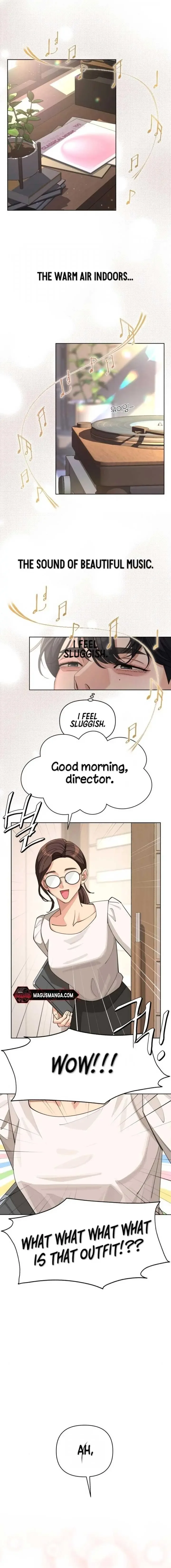 Iseop's Romance Chapter 30 page 9
